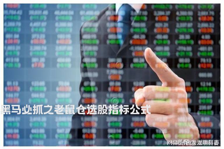 黑马必抓之老鼠仓选股指标公式