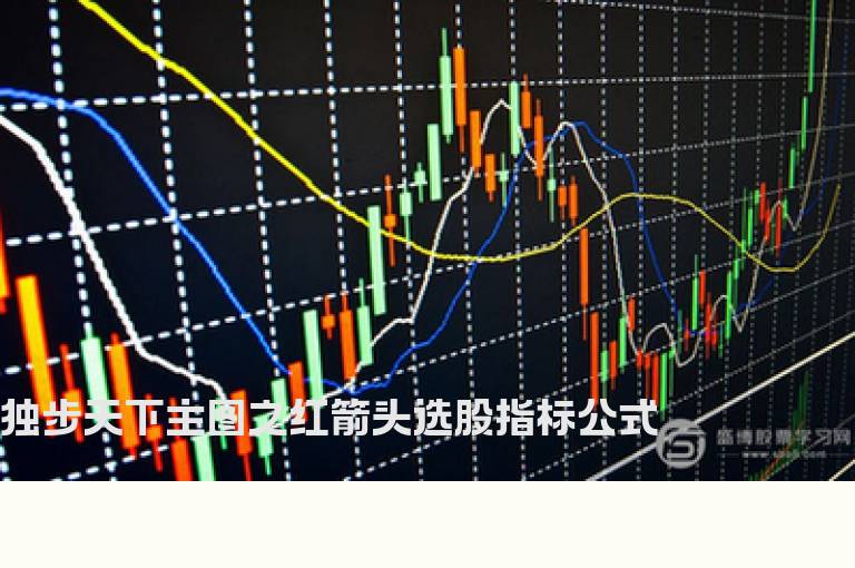 独步天下主图之红箭头选股指标公式