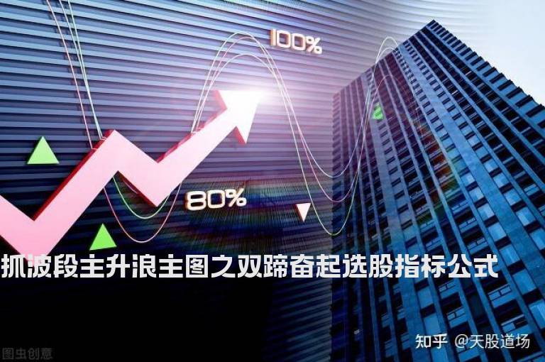 抓波段主升浪主图之双蹄奋起选股指标公式