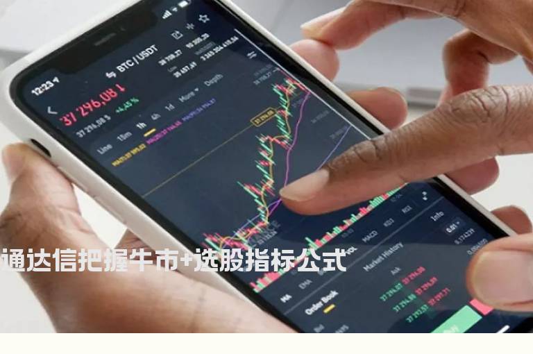 通达信把握牛市+选股指标公式