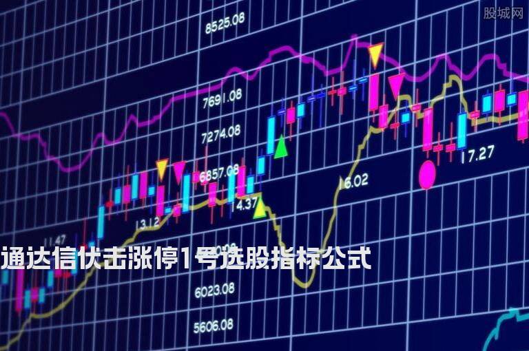 通达信伏击涨停1号选股指标公式