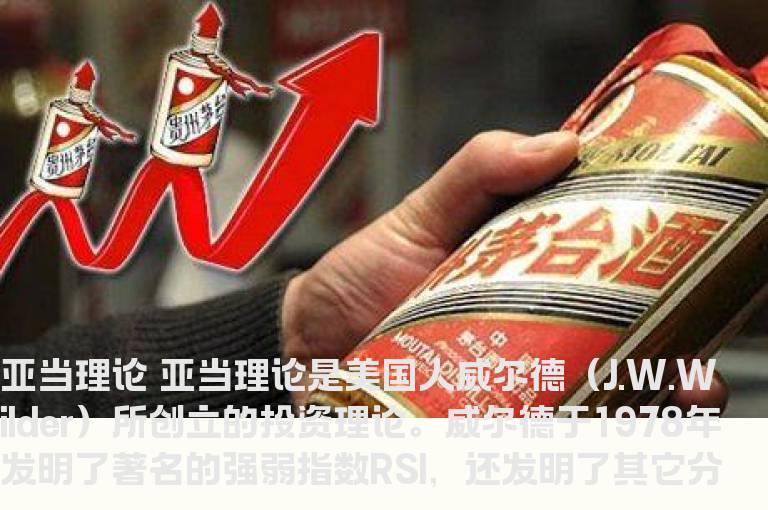 亚当理论------“顺势而为”的投资理论