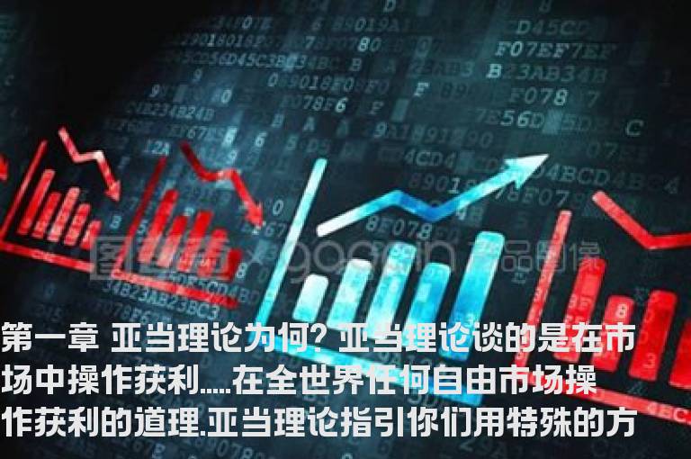 【亚当理论】第一章 亚当理论为何?