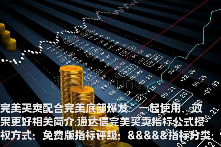 通达信完美买卖指标公式源码副图