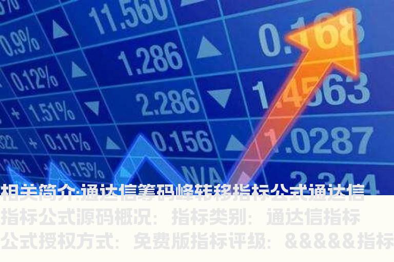 通达信筹码峰转移指标公式
