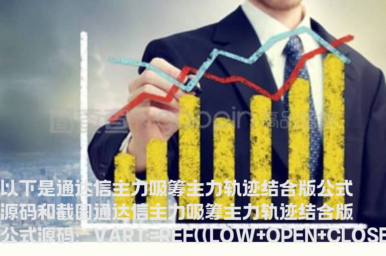 通达信主力吸筹主力轨迹结合版公式源码