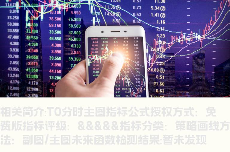 T0分时主图指标公式