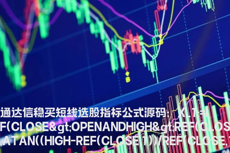 通达信稳买短线选股指标公式