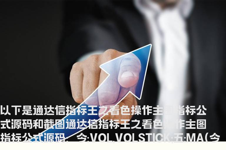通达信指标王之看色操作主图指标公式