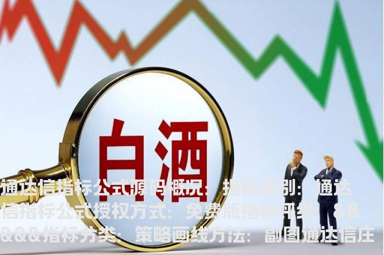 通达信庄家出货指标公式副图  通达信主力出货指标公式