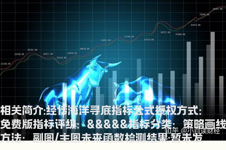 经传海洋寻底指标公式