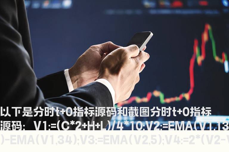 分时t+0指标