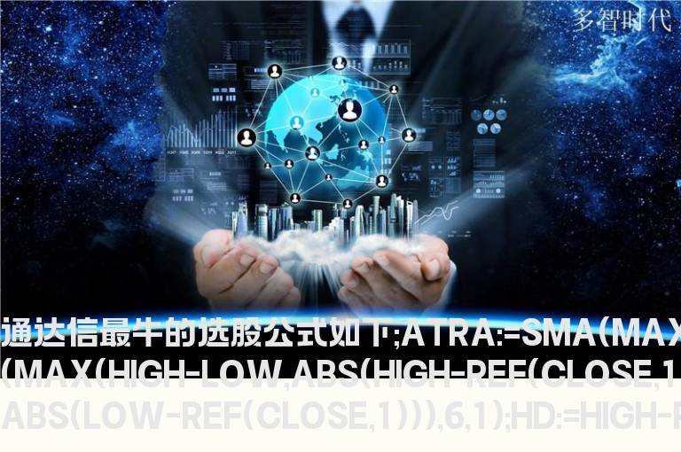 通达信最牛的选股公式