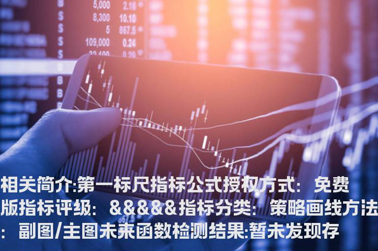 第一标尺指标公式