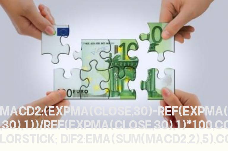 钻石MACD,那我就顺手发出来吧