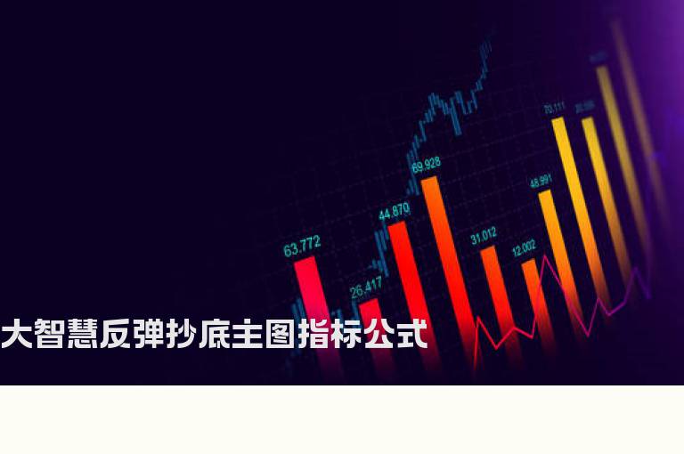 大智慧反弹抄底主图指标公式