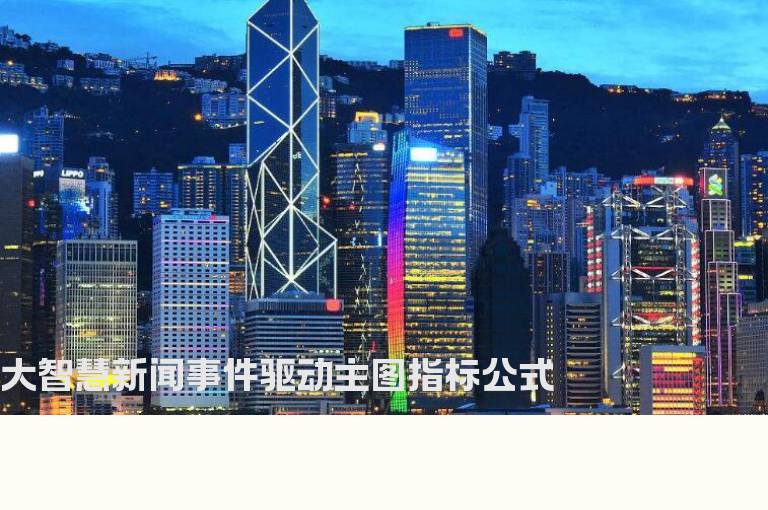 大智慧新闻事件驱动主图指标公式