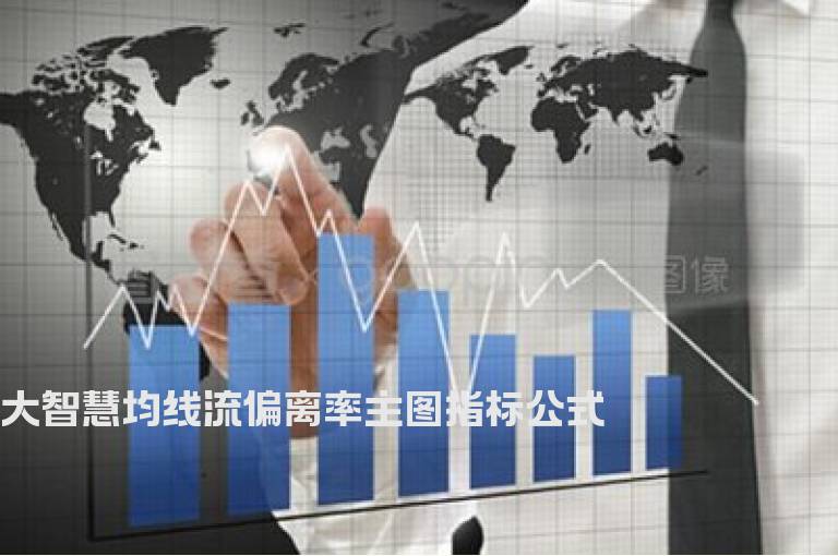 大智慧均线流偏离率主图指标公式