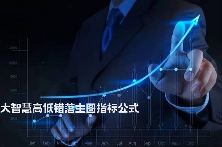 大智慧高低错落主图指标公式