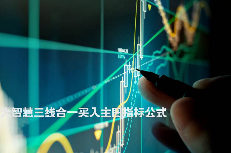 大智慧三线合一买入主图指标公式