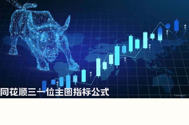 同花顺三一位主图指标公式