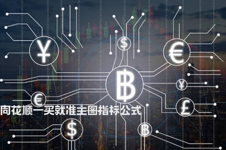 同花顺一买就准主图指标公式