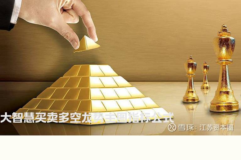 大智慧买卖多空龙势主图指标公式