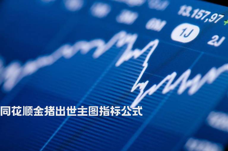 同花顺金猪出世主图指标公式
