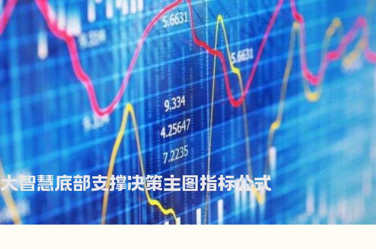 大智慧底部支撑决策主图指标公式