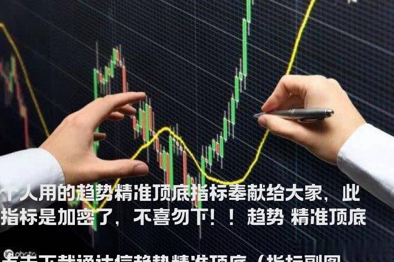 通达信趋势精准顶底（指标副图 贴图）加密