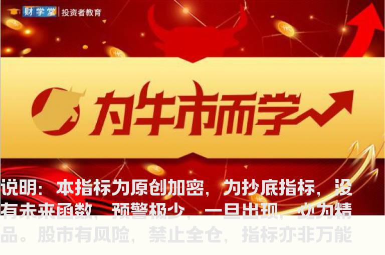通达信海量指标源码