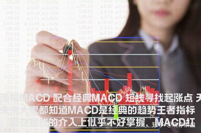 涨幅MACD 配合经典MACD 短线寻找起涨点 无未来