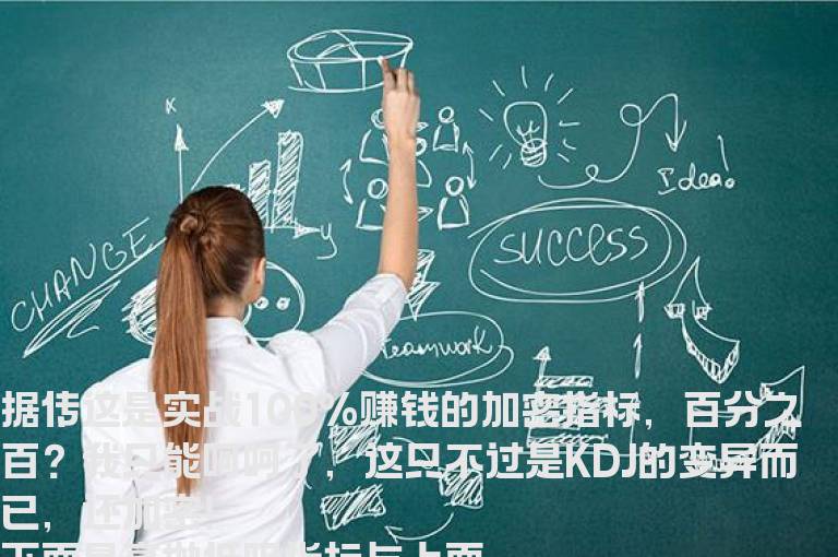通达信简单实用的高抛低吸指标（指标副图贴图）