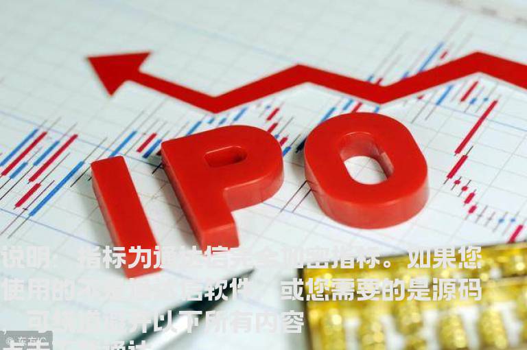 通达信与庄共舞副图指标 完全加密 贴图