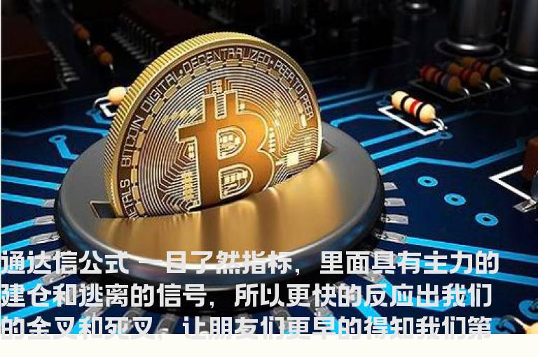 通达信 一目了然(指标预警/幅图贴图）