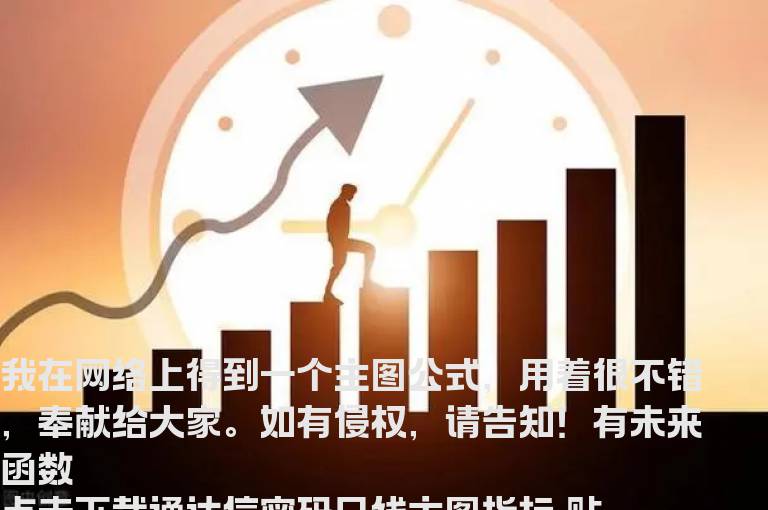 通达信密码日线主图指标 贴图