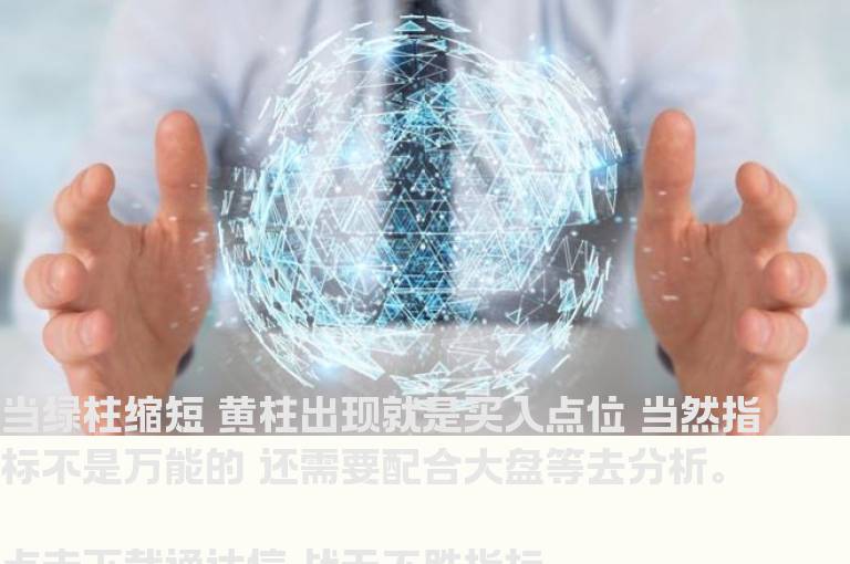 通达信 战无不胜指标副图贴图