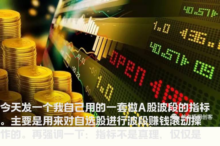 通达信一主四付五件套乐赚A股波段指标副图