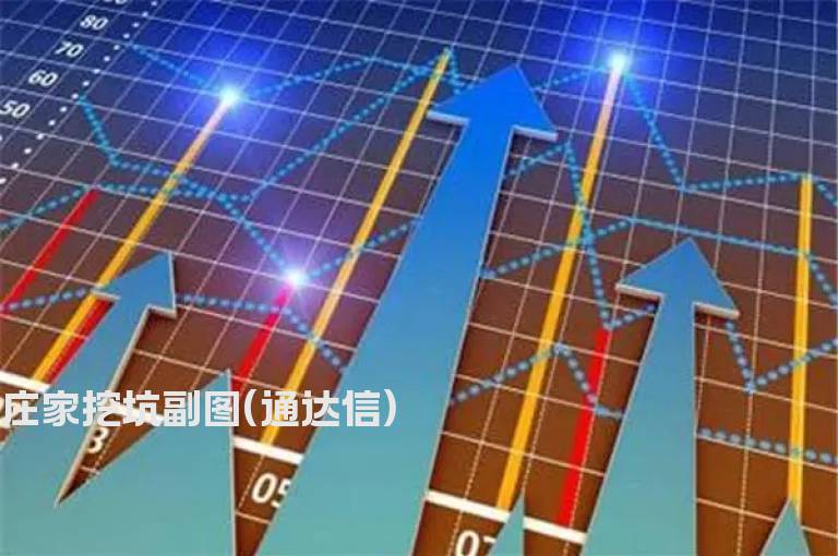 庄家挖坑副图(通达信)