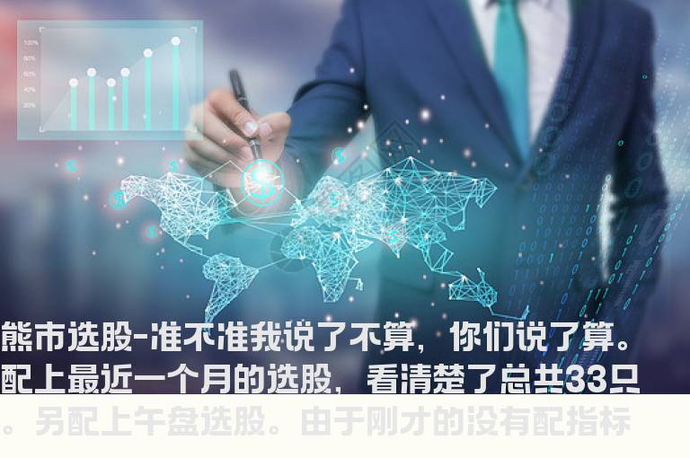 通达信熊市选股指标选股/副图