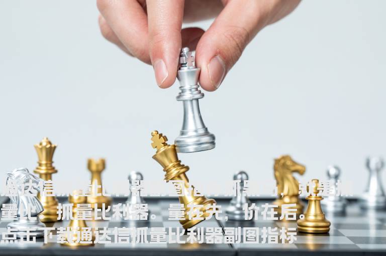 通达信抓量比利器副图指标