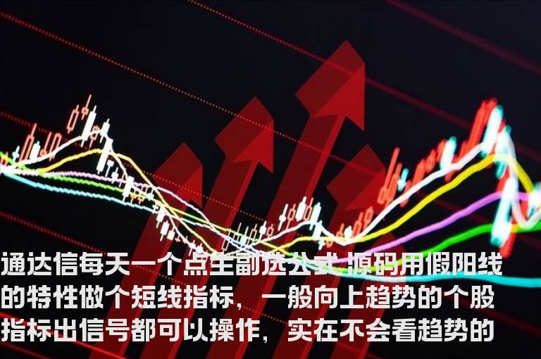 通达信每天一个点主副选公式 源码