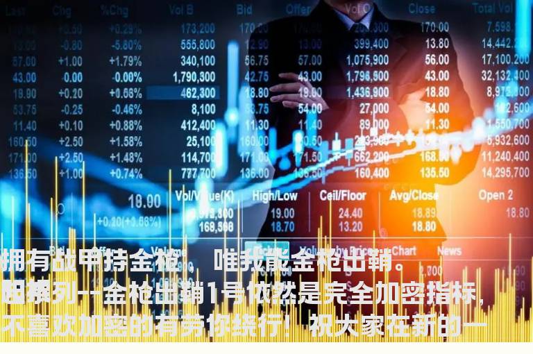 通达信阳根起系列-金枪出鞘1号（指标副图贴图）