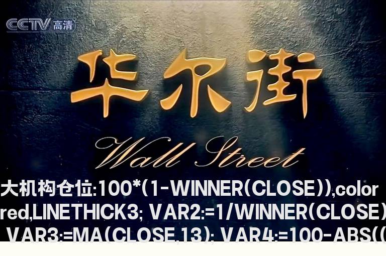 通达信主力抄底源码副图