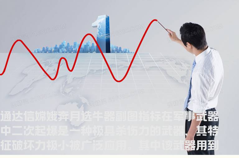 通达信嫦娥奔月选牛器副图指标