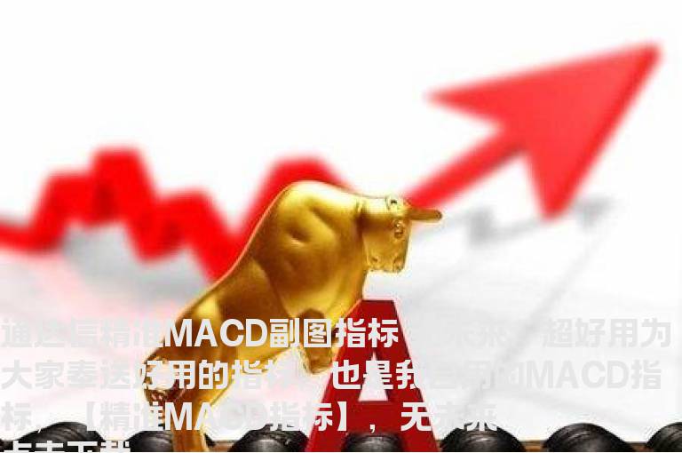 通达信精准MACD副图指标 无未来，超好用