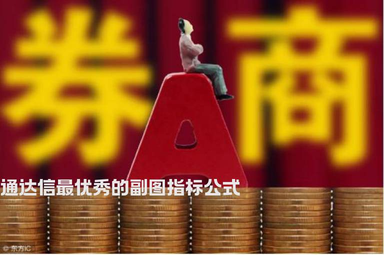 通达信最优秀的副图指标公式