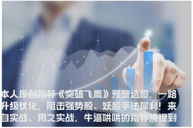 通达信突破飞鹰指标预警选股贴图