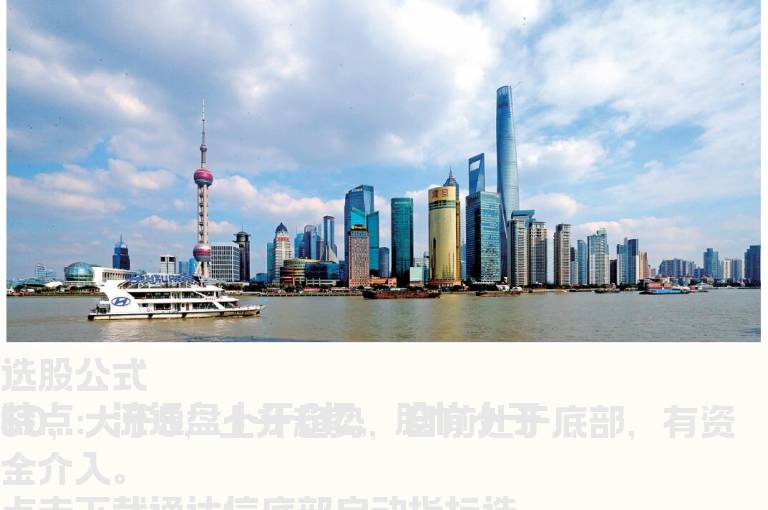 通达信底部启动指标选股贴图