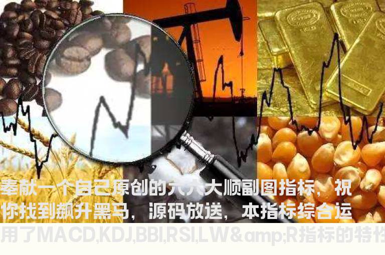通达信奉献一个自己原创的六六大顺副图指标贴图